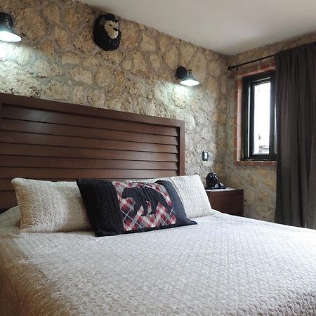 Cabanas Big Mountain Bernal Zewnętrze zdjęcie