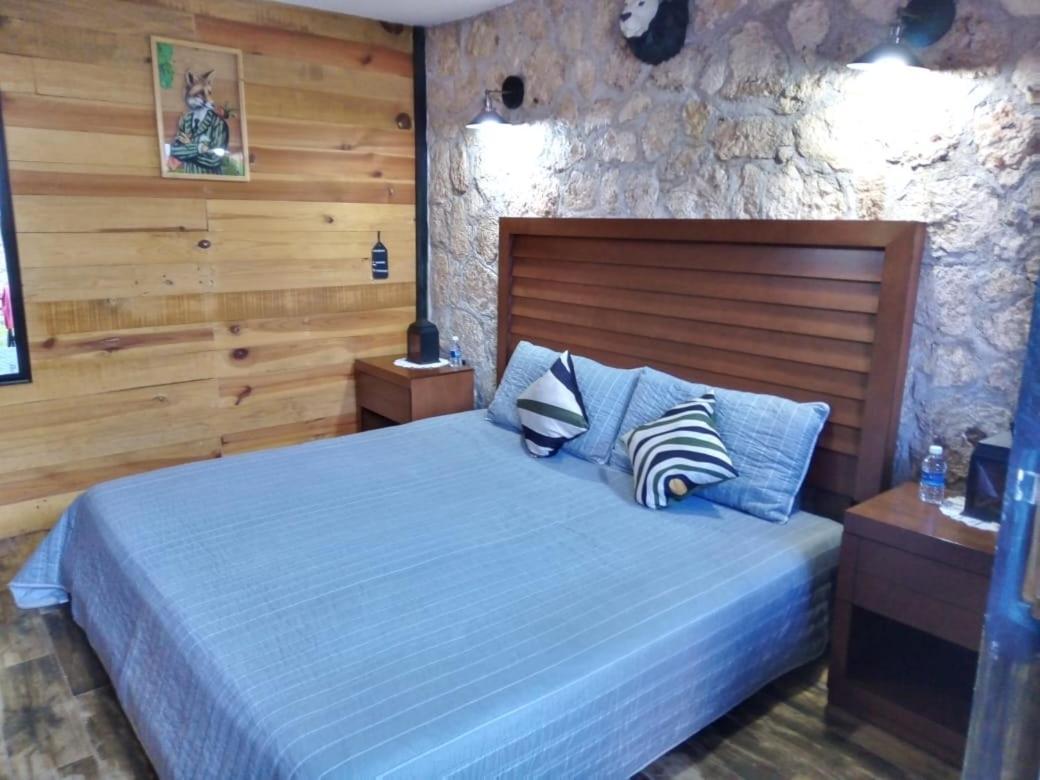 Cabanas Big Mountain Bernal Zewnętrze zdjęcie