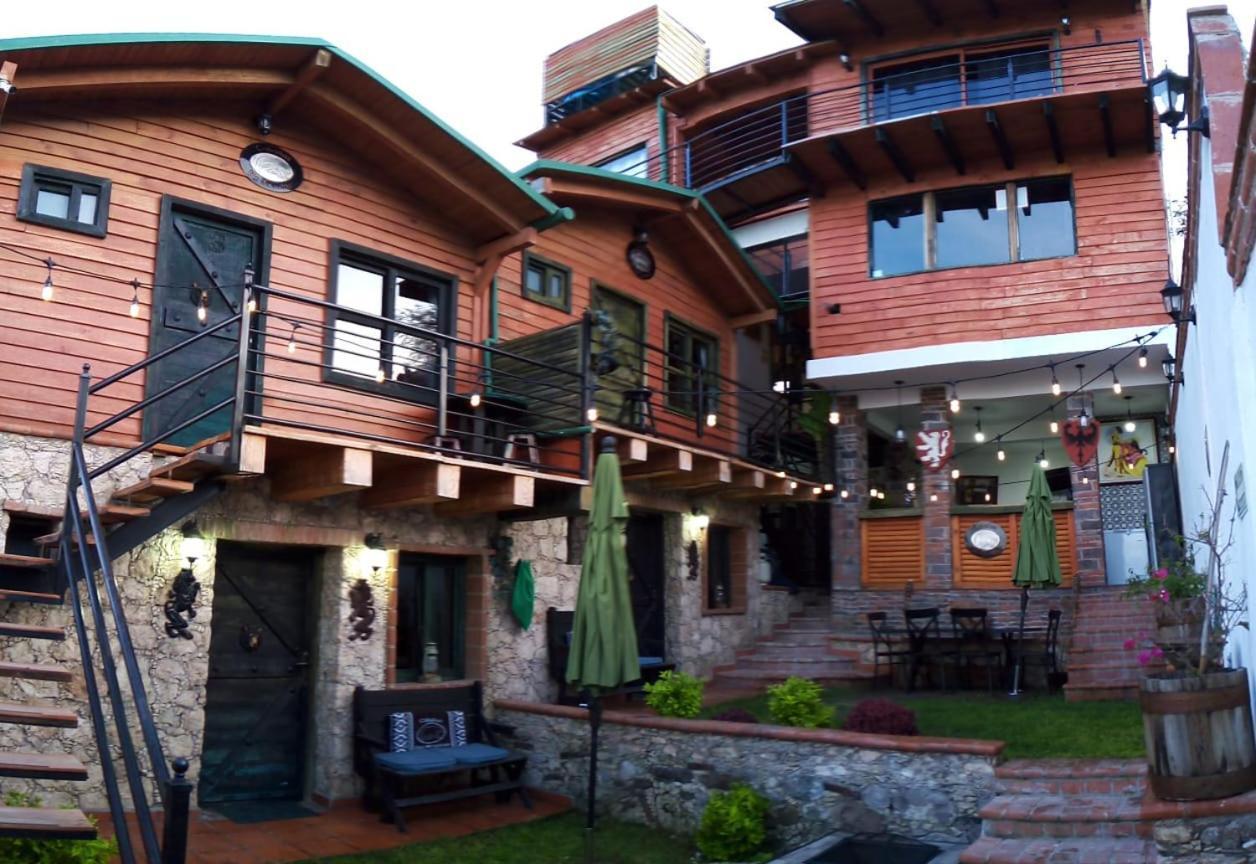 Cabanas Big Mountain Bernal Zewnętrze zdjęcie