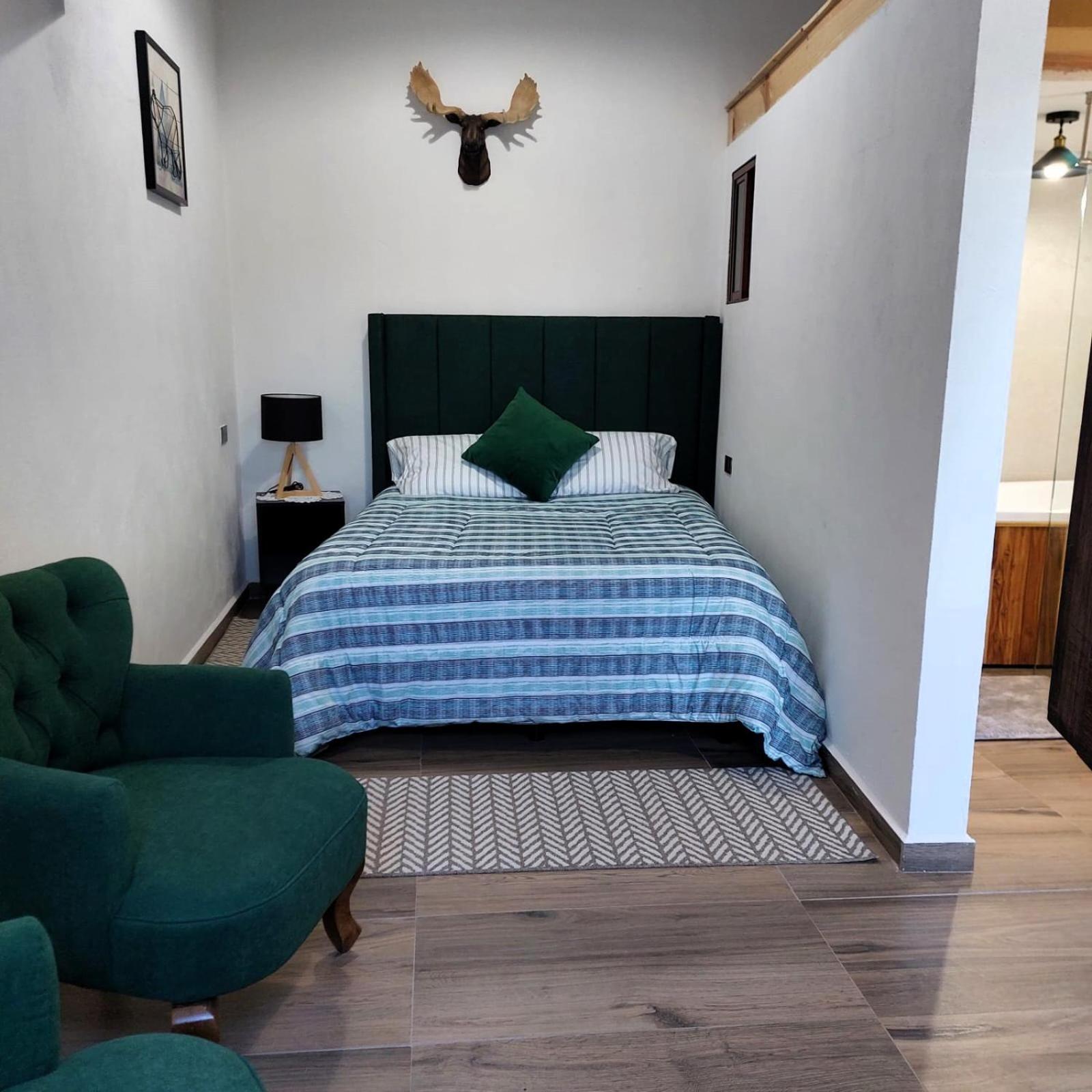 Cabanas Big Mountain Bernal Zewnętrze zdjęcie