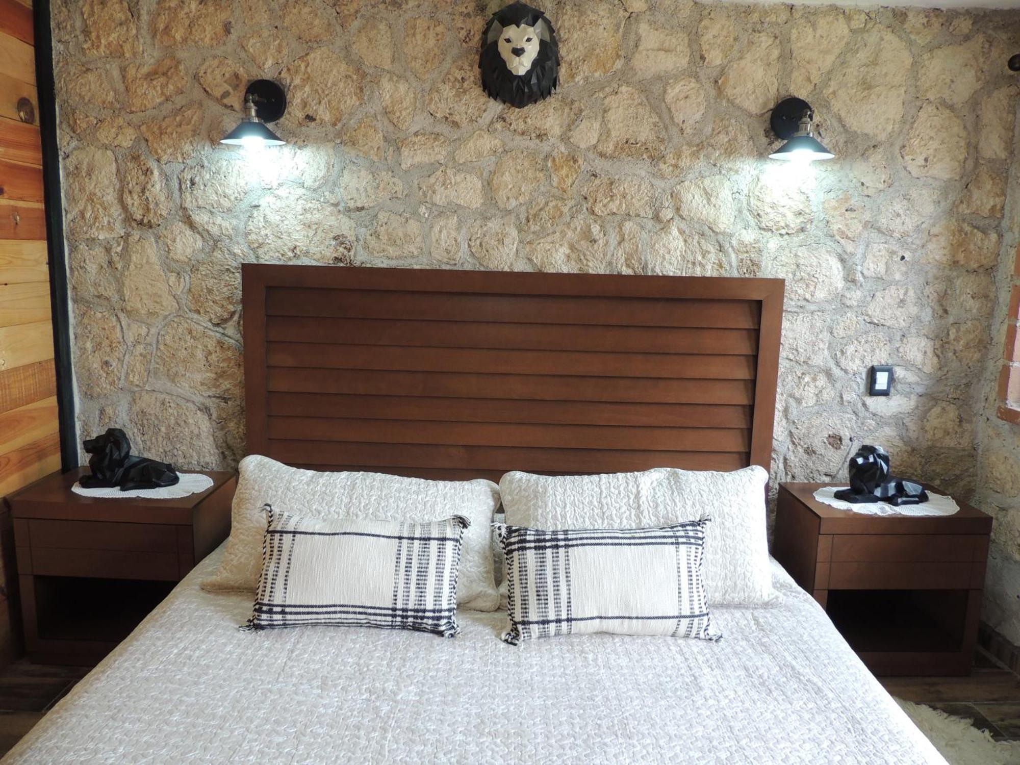 Cabanas Big Mountain Bernal Zewnętrze zdjęcie