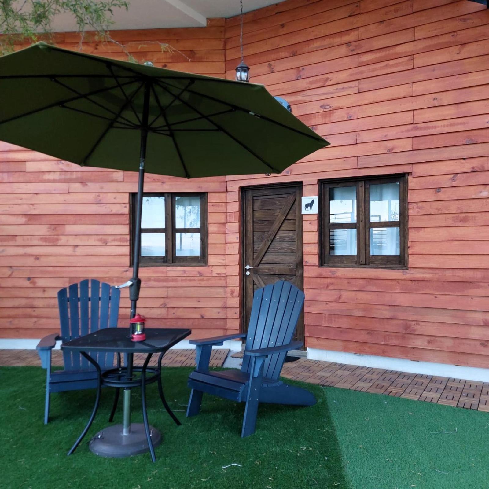 Cabanas Big Mountain Bernal Zewnętrze zdjęcie