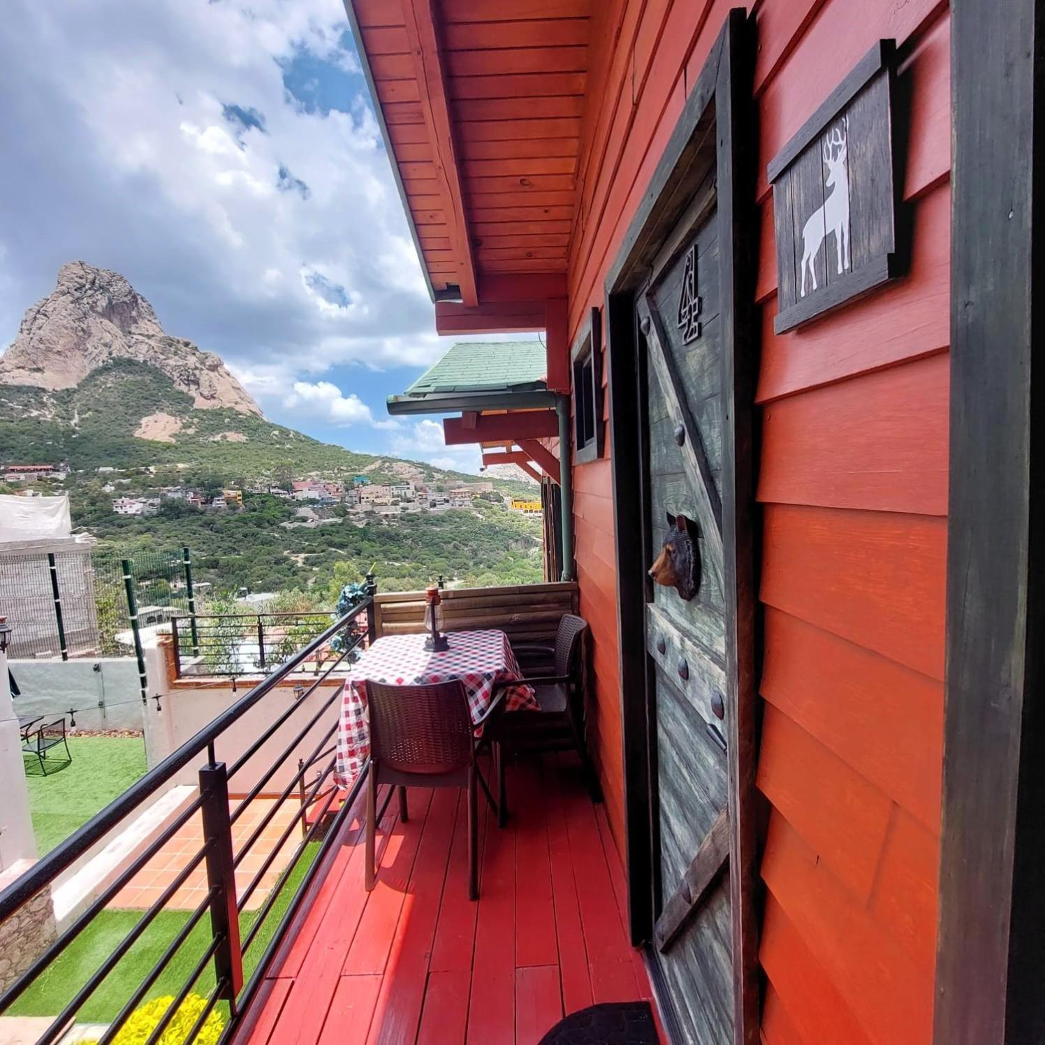 Cabanas Big Mountain Bernal Zewnętrze zdjęcie