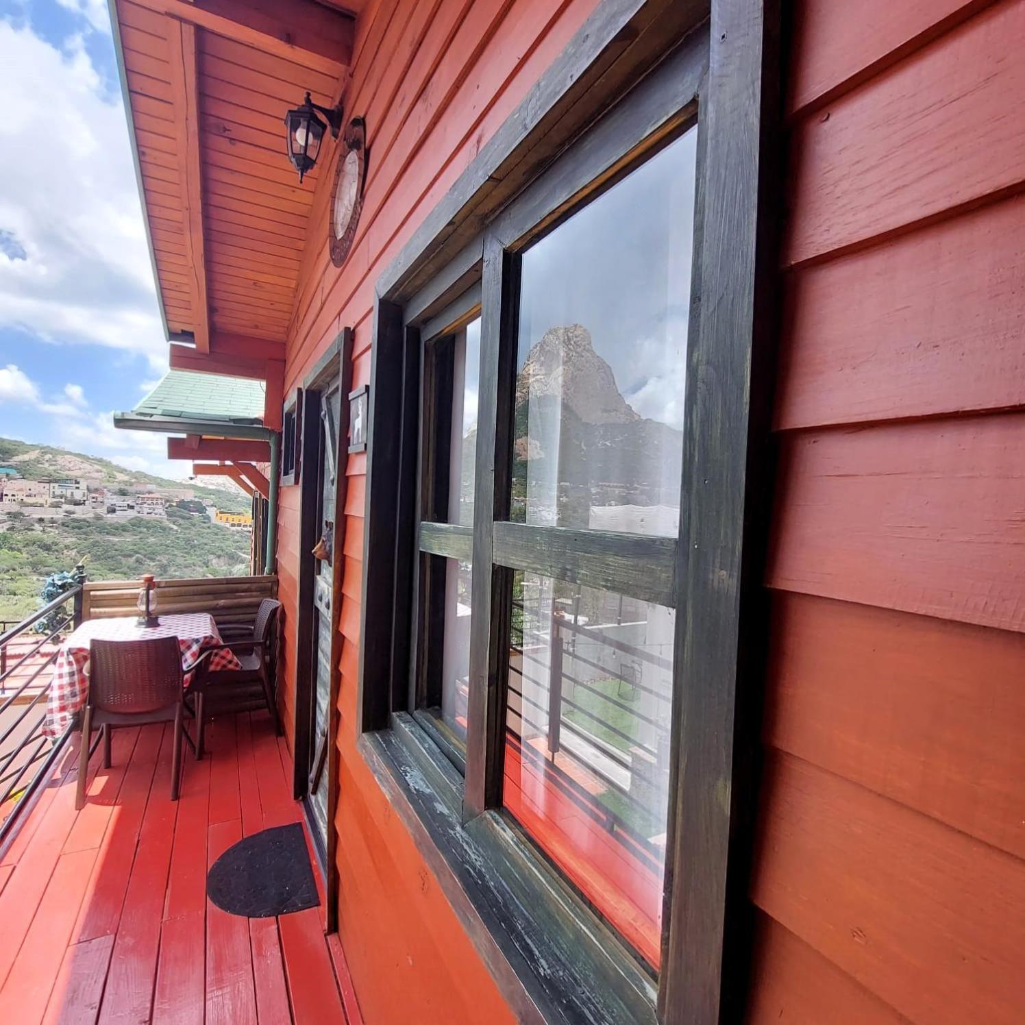 Cabanas Big Mountain Bernal Zewnętrze zdjęcie
