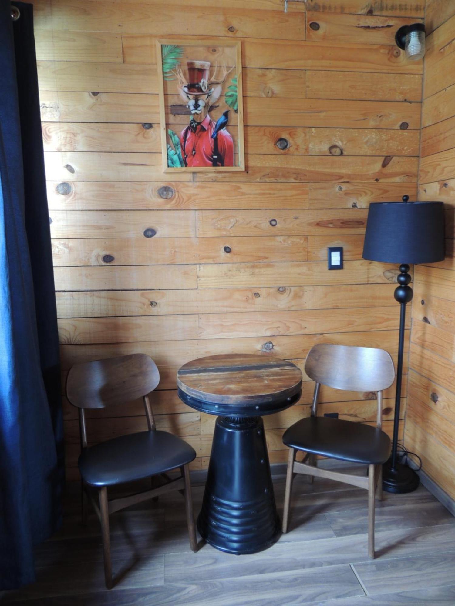 Cabanas Big Mountain Bernal Zewnętrze zdjęcie