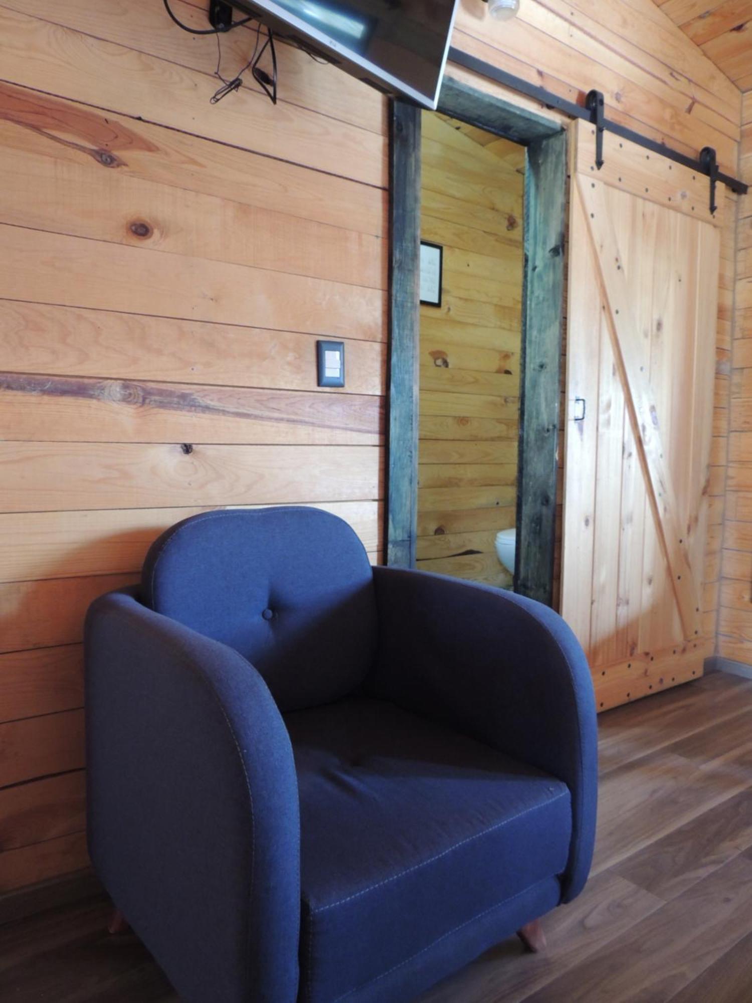 Cabanas Big Mountain Bernal Zewnętrze zdjęcie
