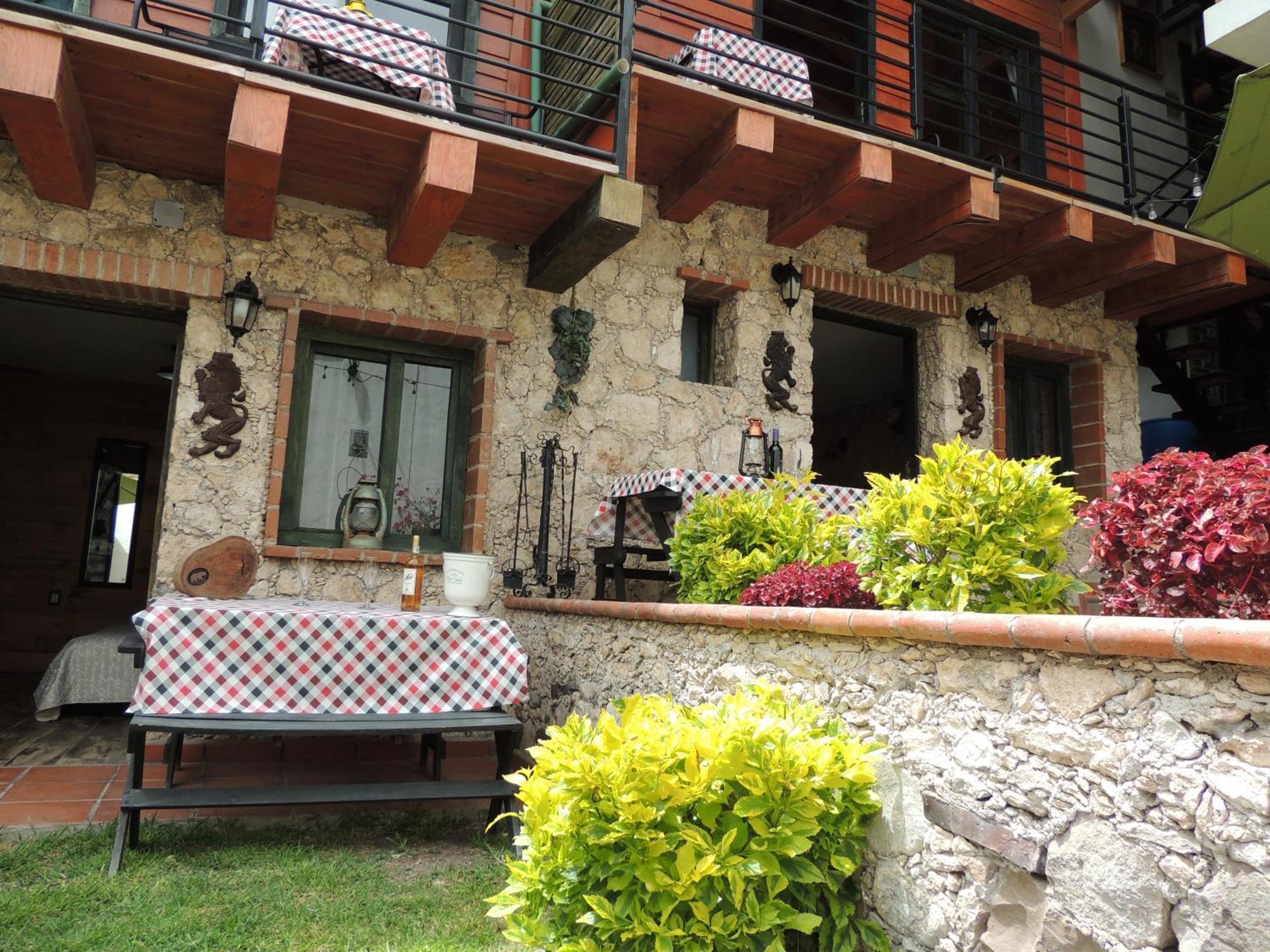 Cabanas Big Mountain Bernal Zewnętrze zdjęcie