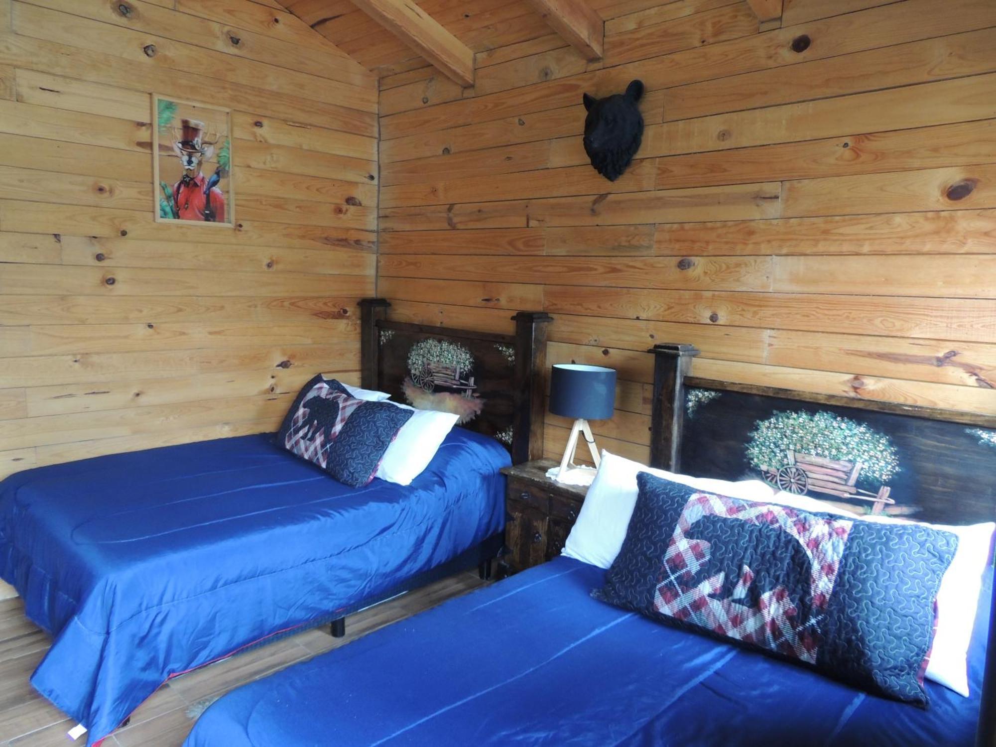 Cabanas Big Mountain Bernal Zewnętrze zdjęcie