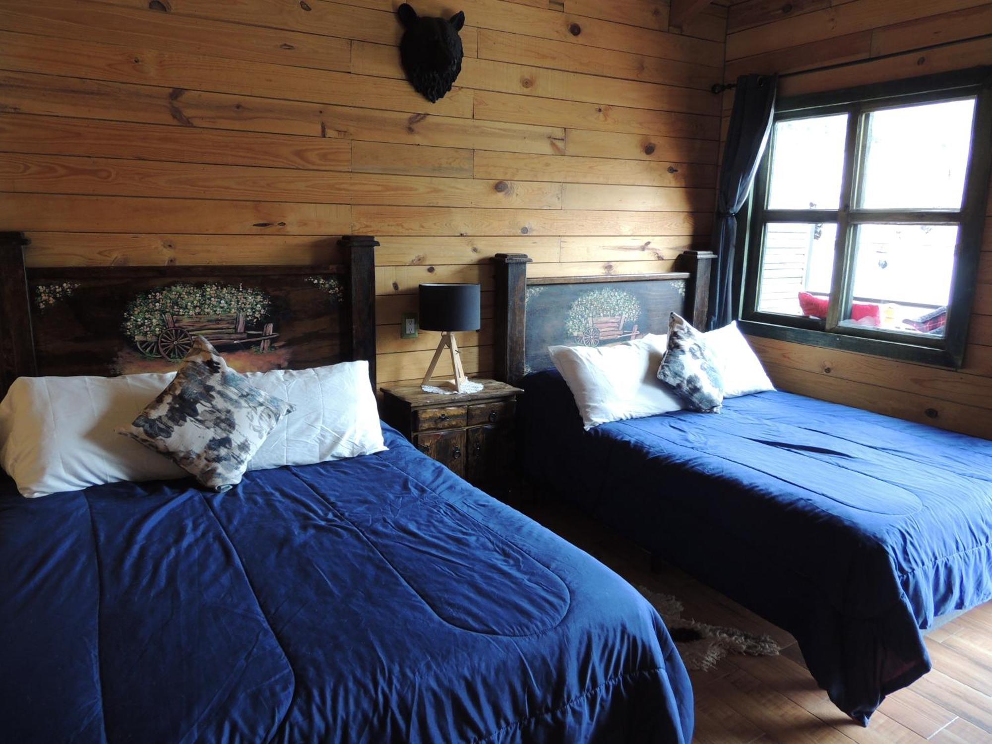 Cabanas Big Mountain Bernal Zewnętrze zdjęcie
