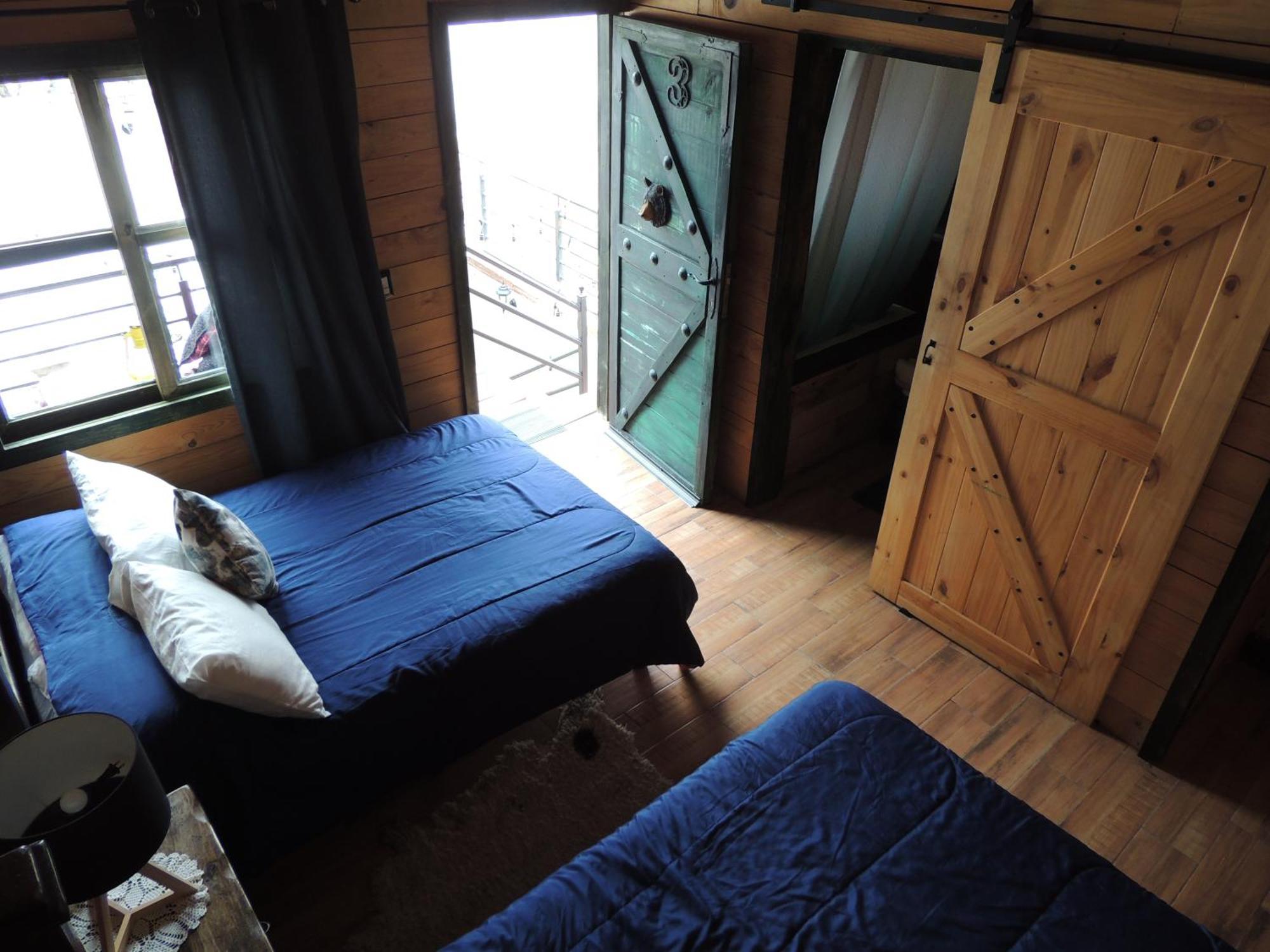 Cabanas Big Mountain Bernal Zewnętrze zdjęcie